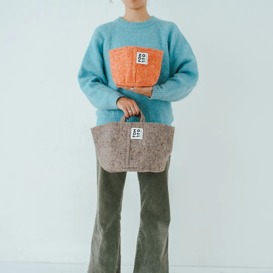 TONITO | SHAKE THE ROOM by MILKBOTTLE SHAKERS