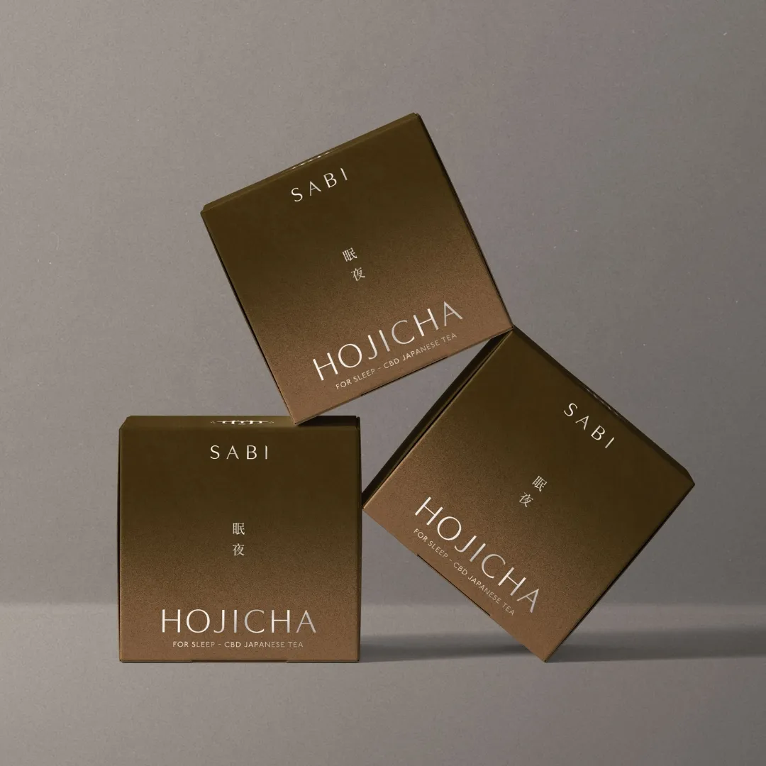 眠りのお茶「SABI for sleep」