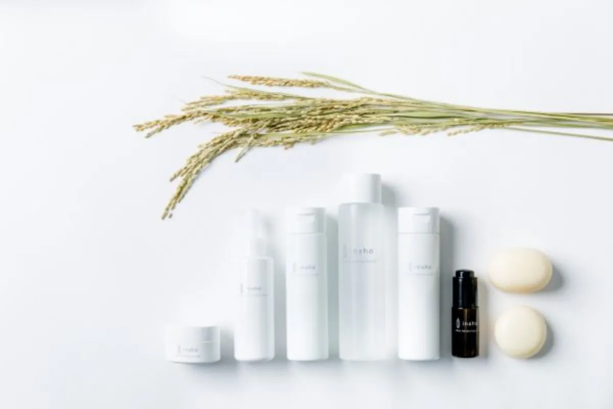 米ぬか化粧品inaho | Holistic Life Marché