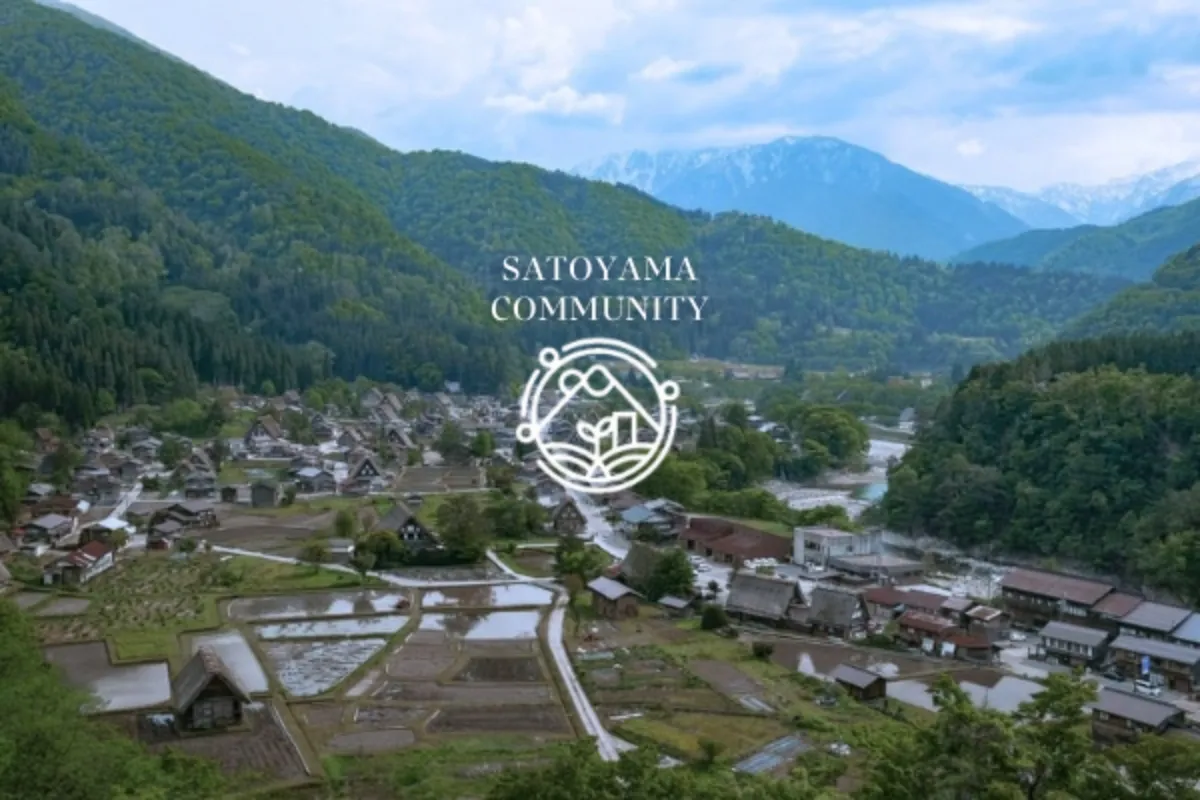 SATOYAMAコミュニティ