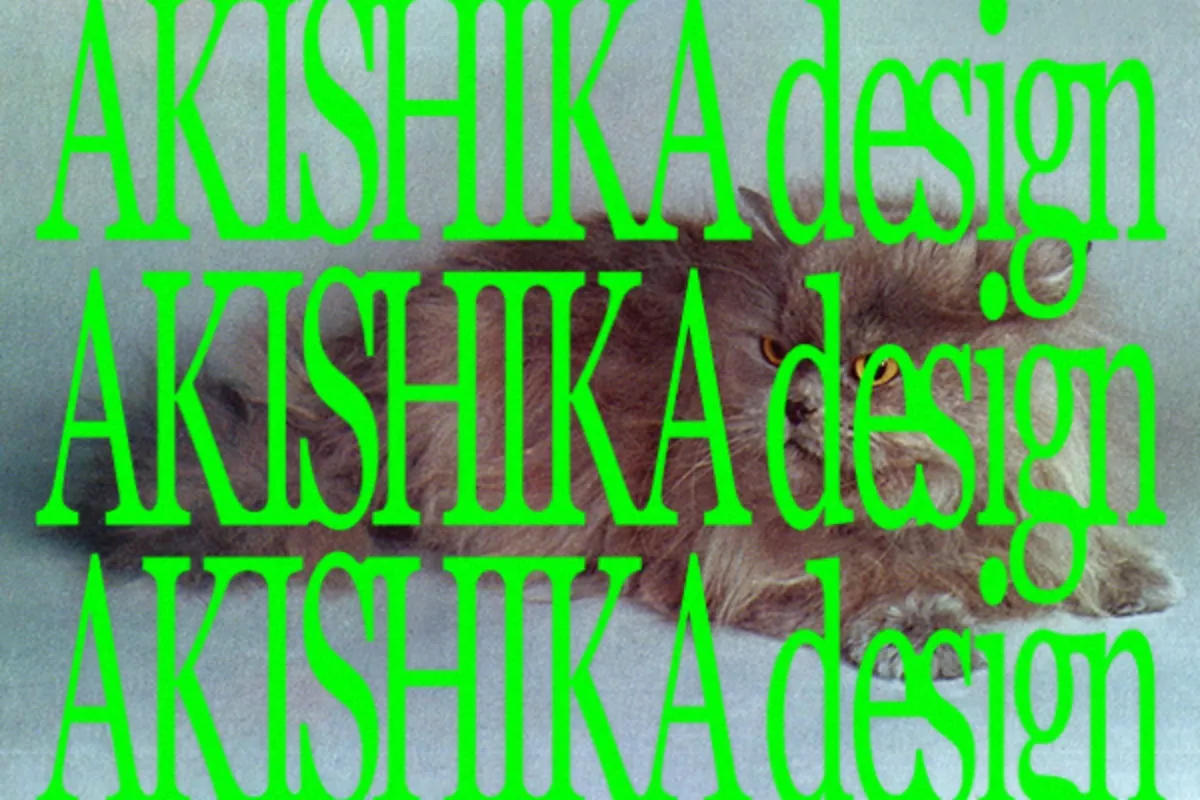 AKISHIKA design